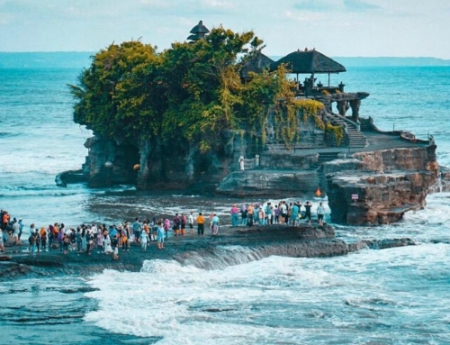 Tanah Lot Temple, Bali Paradise