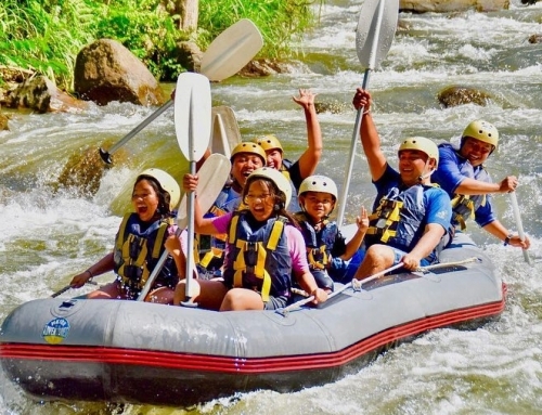 Quad Bikes and Rafting Adventure in Bali
