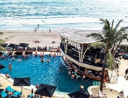 The Finns Recreation Club in Bali