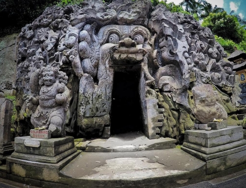 Goa Gajah Temple, Bali