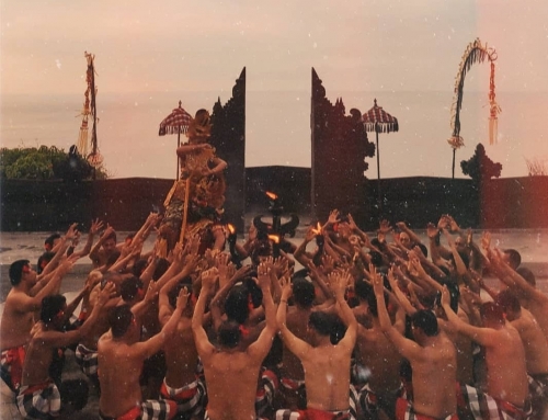 Pura Luhur Uluwatu Temple, Bali