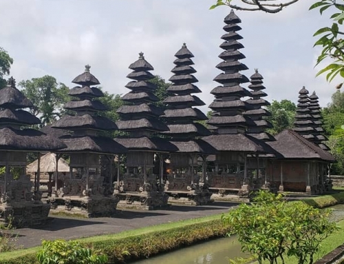 Taman Ayun Temple, Bali