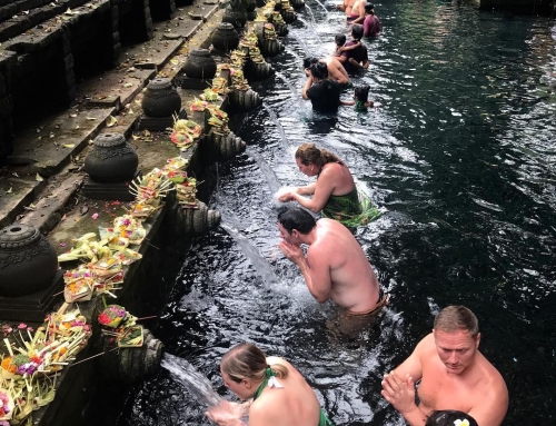 Pura Tirta Empul Temple, Bali