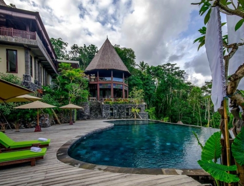Luxury Private Pool Villas in Ubud with Great Service