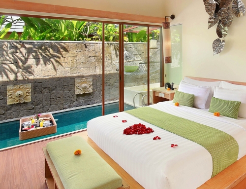 Top 8 Best Honeymoon Villas in Bali for Couple Romantic Trips