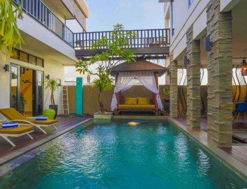 Bali Paradise Villa Hidden Privacy Comfort