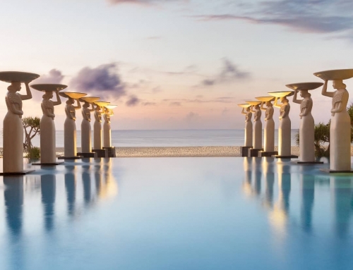 Best Bali Beach Resort in The Mulia Nusa Dua