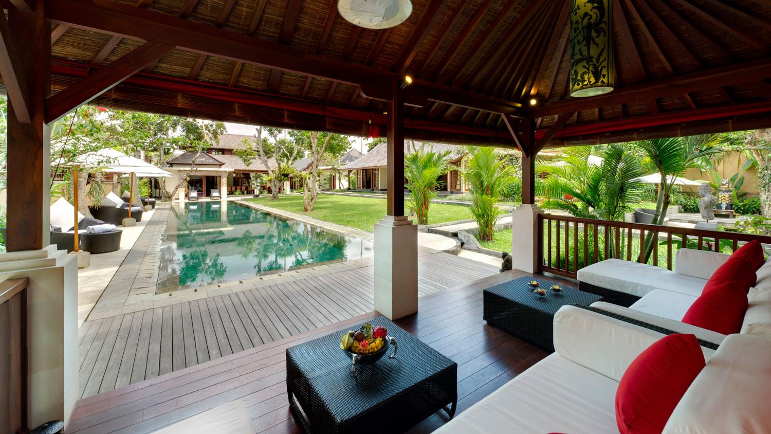 Luxury Private Pool Villas in Ubud with Ultimate Facility - Ultimate